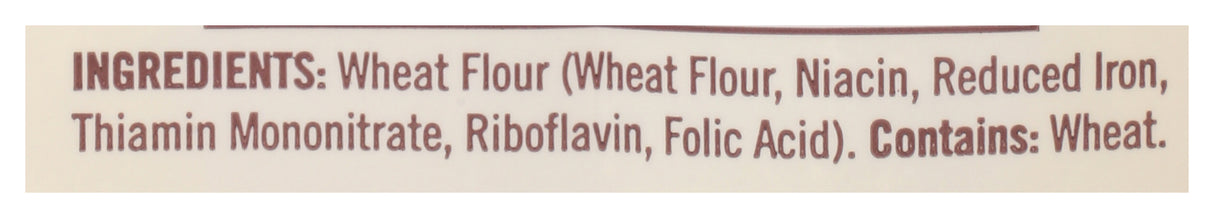 Bob's Red Mill Unbleached White Fine Pastry Flour, 5 Pound (Pack of 4)