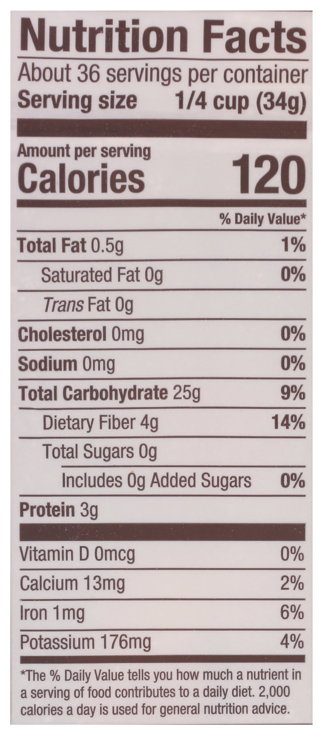 Bob's Red Mill All Purpose Flour Baking Flour, 44z (Pack of 4)