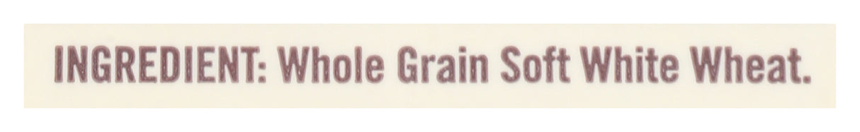 Bob's Red Mill Whole Wheat Pastry Flour, 5 Pound (Pack of 4)