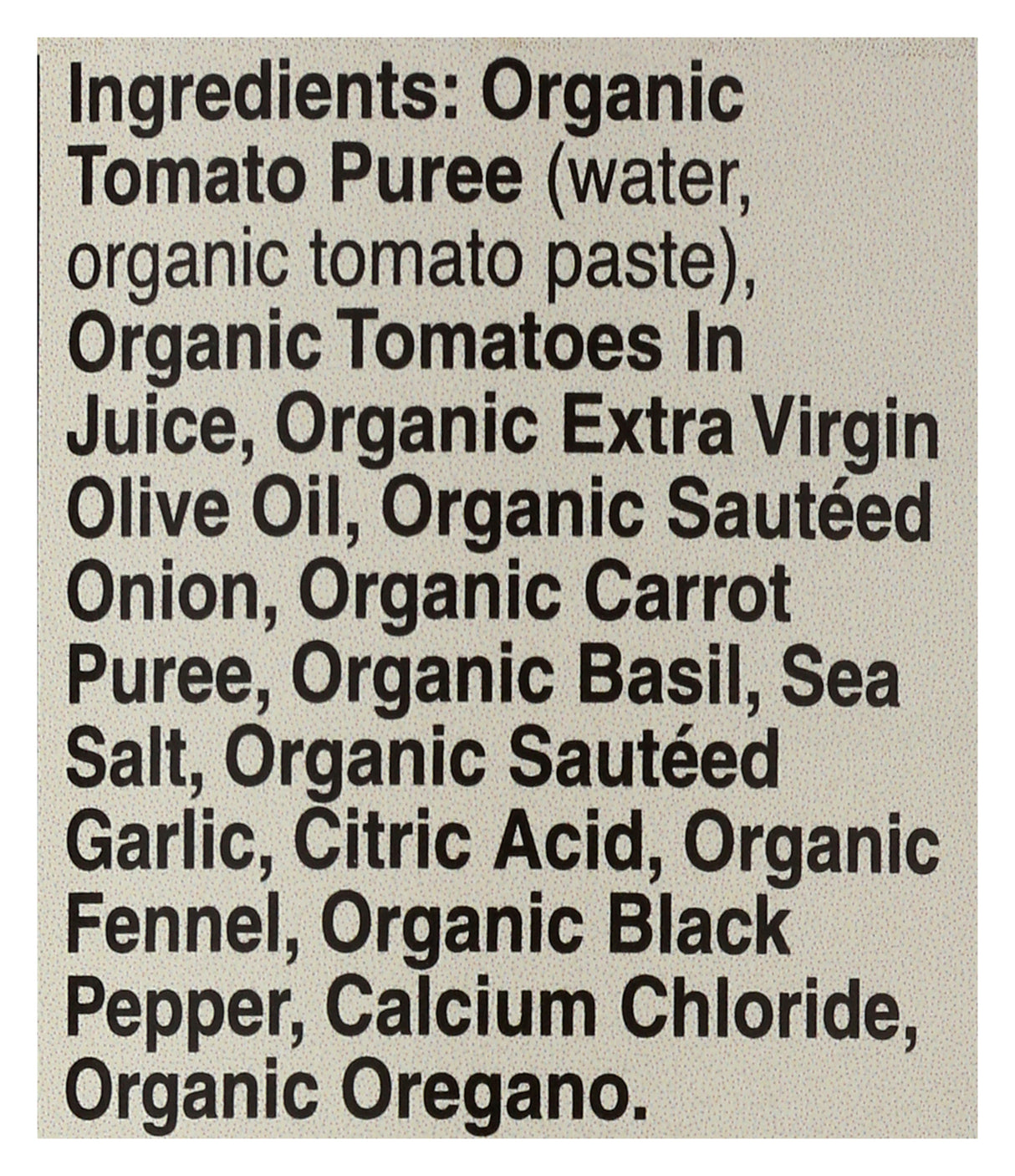 Muir Glen Tomato Basil Pasta Sauce, 23.5oz (pack of 12)