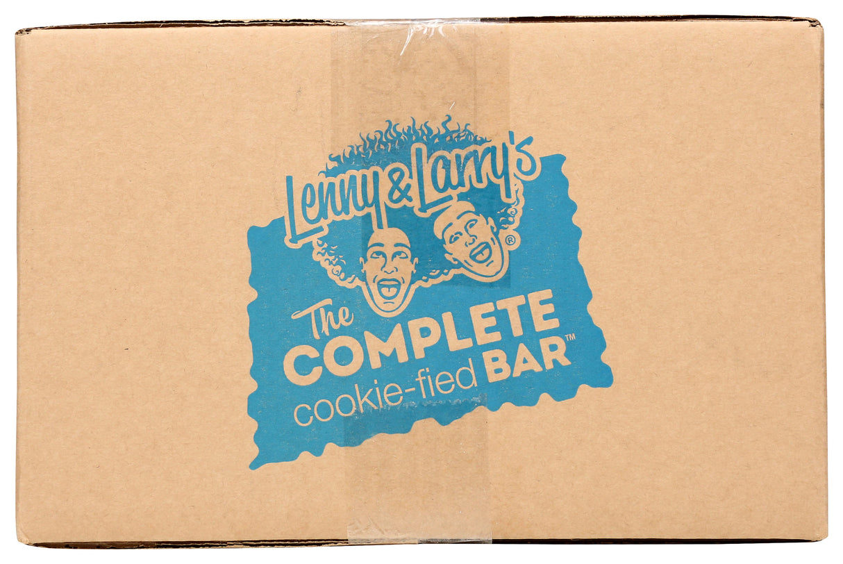 Lenny & Larry's, Cookie Filler Bar, Peanut Butter Chocolat Chip, 1.59 oz, Pack of 9
