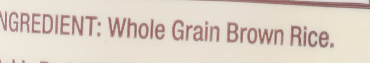 Bob's Red Mill Whole Grain Stone Ground Brown Rice Flour, 24oz (Pack of 4)