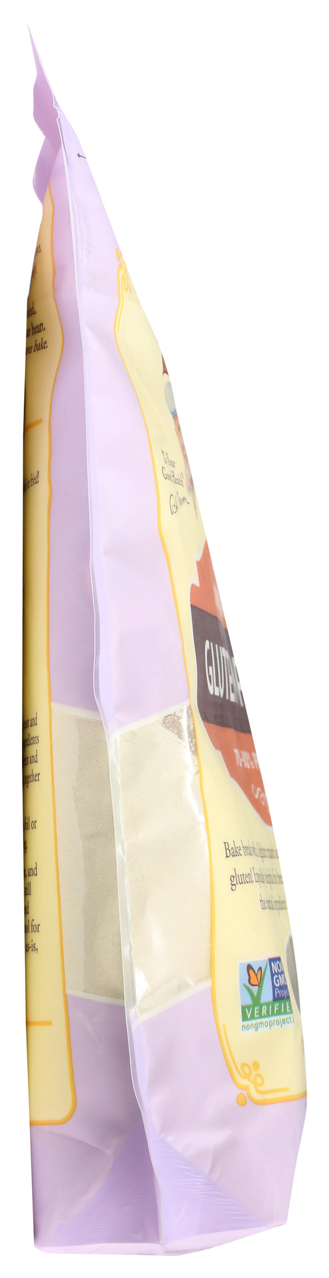 Bob's Red Mill Vital Wheat Gluten Flour, 20 oz (Pack of 4)
