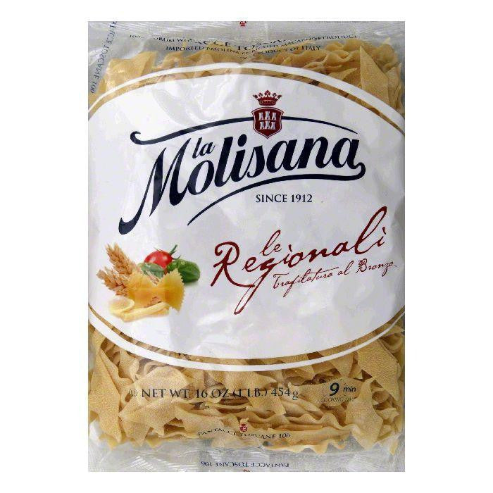 La Molisana Pantacce Toscane, 16 OZ (Pack of 12)