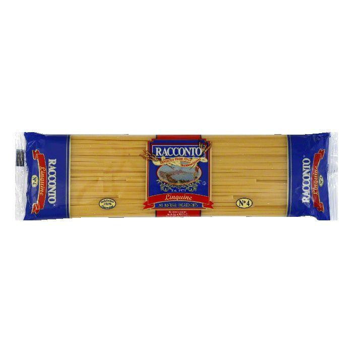 Racconto Linguine Wide, 16 OZ (Pack of 20)