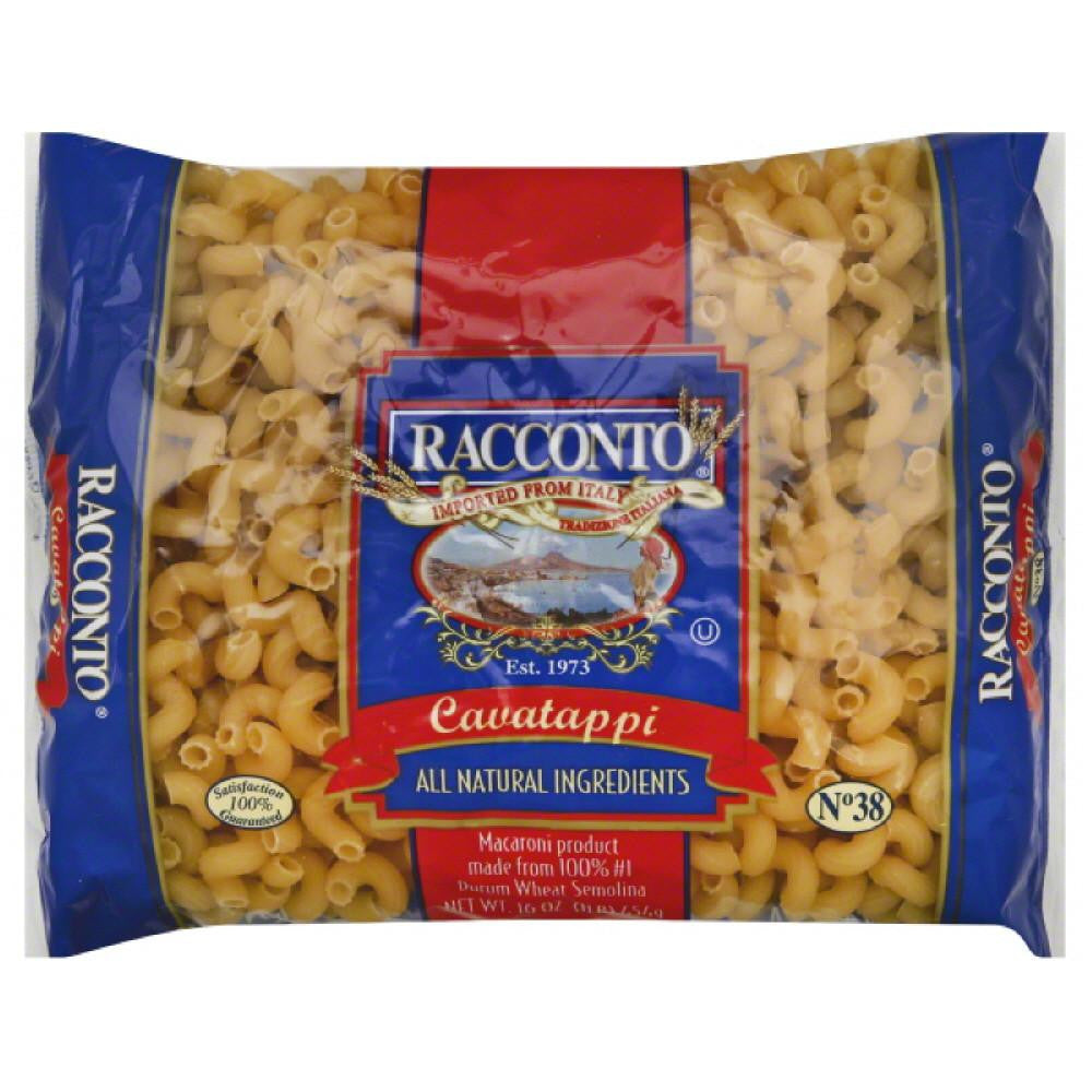 Racconto Cavatappi, 16 Oz (Pack of 20)