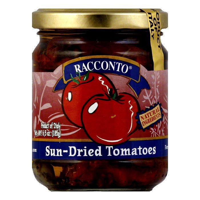 Racconto Imported Sun Dried Tomato Sauce, 6.5 OZ (Pack of 6)