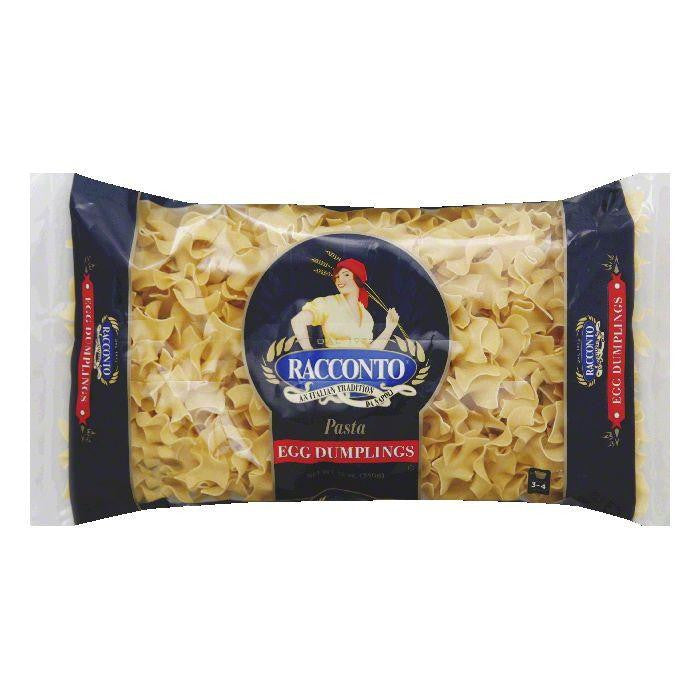 Racconto Egg Dumplings, 12 Oz (Pack of 12)
