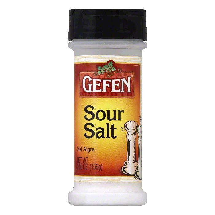 Gefen Passover Sour Salt Spice, 5.5 OZ (Pack of 24)