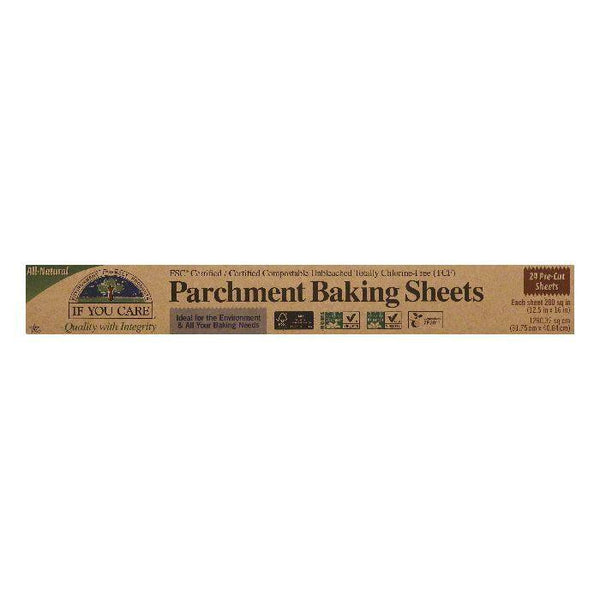 Baking Sheets- Quilon Coated Natural Parchment Paper for Sheet