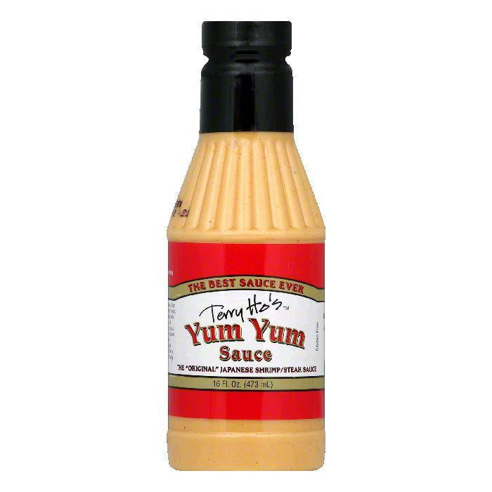 Terry Hos Yum Yum Sauce, 16 Oz (Pack of 6)
