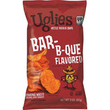 Uglies BBQ  Chip, 2 Oz, Pack of 24