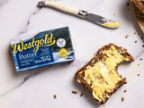 Westgold Salted Grass-fed Butter 8oz, carton of 20