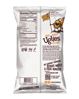 Uglies Sweet Potato Sea Salt Chip, 5.5 Oz, Pack of 12