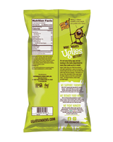 Uglies Jalapeno Kettle Chip, 6 Oz, Pack of 12