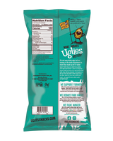 Uglies Salt & Vinegar Chip, 1 Oz, Pack of 32