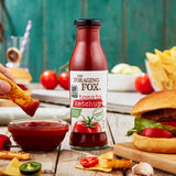 The Foraging Fox Upcycled Tomato Ketchup 10.5 Oz, Pack of 6