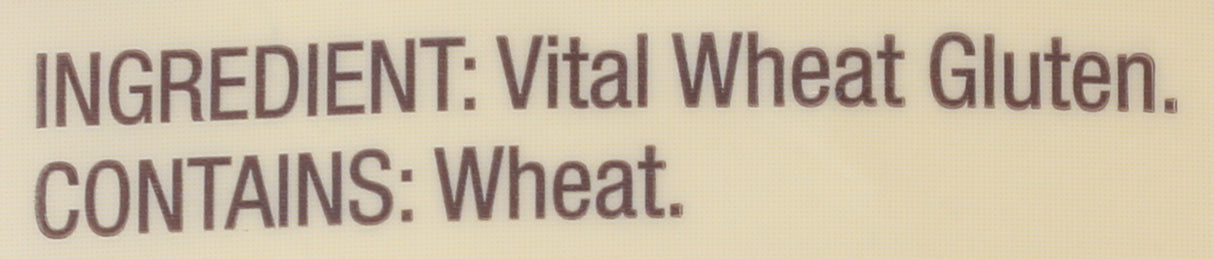 Bob's Red Mill Vital Wheat Gluten Flour, 20 oz (Pack of 4)