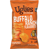 Uglies Buffalo Ranch Chip, 2 Oz, Pack of 24