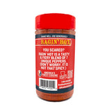 Ragin' Cajun 8oz "Ragin' Hot" Cajun Seasoning & Rub