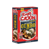 Ragin' Cajun Authentic Gumbo Mix 5 oz, 6 Pack