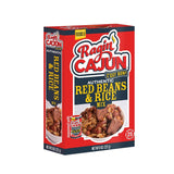 Ragin’ Cajun Authentic Red Beans & Rice 8 oz, 6 Pack