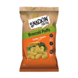 Broccoli Puffs Cheddar Jalapeño, 4 oz, Pack of 12