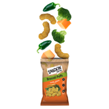 Broccoli Puffs Cheddar Jalapeño, 4 oz, Pack of 12