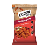 Tomato Puffs Margherita Pizza, 4 oz, Pack of 12
