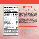 Tomato Puffs Margherita Pizza, 4 oz, Pack of 12