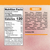 Tomato Puffs Spicy Queso, 4 oz, Pack of 12