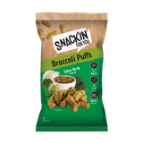 Broccoli Puffs Salsa Verde, 4 oz, Pack of 12