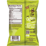 Uglies Jalapeno Chip, 1 Oz, Pack of 32