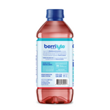 Berri Lyte  Organic Electrolyte Solution – Pediatric Rehydration Drink – Low Sugar Cherry Flavor, 1 L, 6 Pack