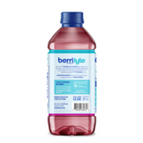 Berri Lyte  Organic Electrolyte Solution – Pediatric Rehydration Drink – Low Sugar Grape Flavor, 1 L, 6 Pack