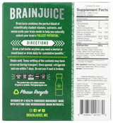 BrainJuice Original Classic 2.5 oz. Ready to Drink Supplement | 12-pack