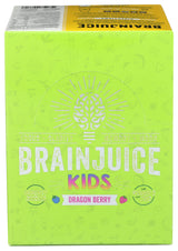 BrainJuice Kids Immunity Dragon Berry 2.5 oz. Ready to Drink | 12-pack