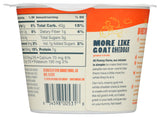 Funny Farm Goat White Cheddar Shells & Cheese, 2.05 o z, 8 Pack