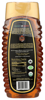 Maya Pura 100% Raw Jungle Honey 500GM, 6 Pack