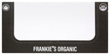 Frankie's Organic Vegan Cheddar Puffs, 4 oz, 12 Pack