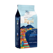 Resi Ground Coffee, Blu Savory, 12 Oz, Pack of 6