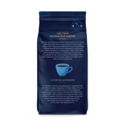 Resi Ground Coffee, Blu Savory, 12 Oz, Pack of 6