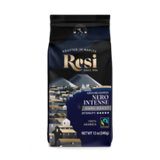 Resi Ground Coffee,Nero Intense, 12 Oz, Pack of 6