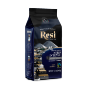 Resi Ground Coffee,Nero Intense, 12 Oz, Pack of 6