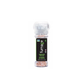 Fumage Gourmet Himalayan Pink Salt With Black Pepper Grinder, 2.8 OZ, Pack of 12