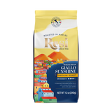 Resi Ground Coffee, Giallo Sunshine, 12 Oz, Pack of 6