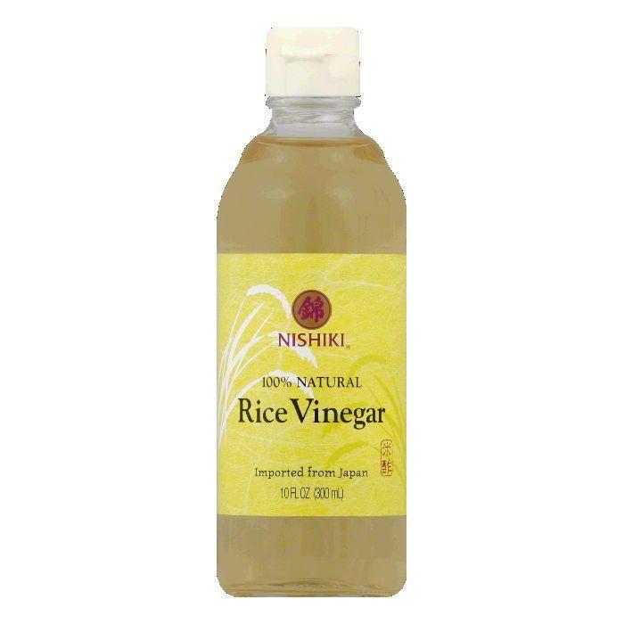 Nishiki Vinegar Rice, 10 OZ (Pack of 6)