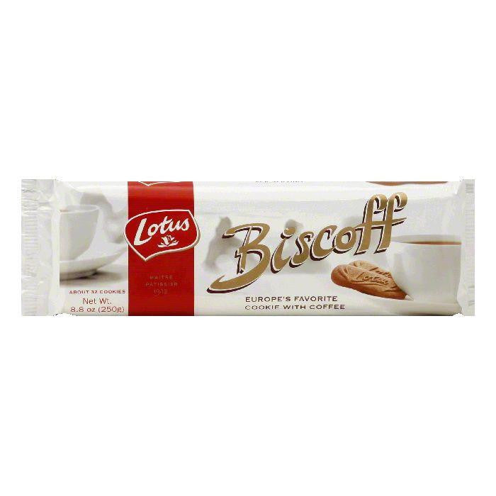 Biscoff Cookies, 8.8 OZ (Pack of 10)