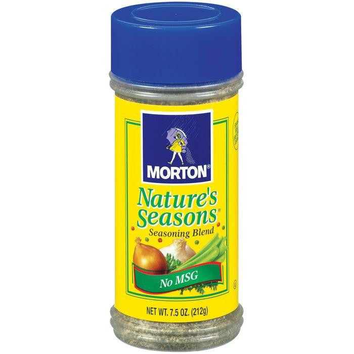 Morton Seasoning Blend Natures Seasons - 7.5 Oz - Safeway