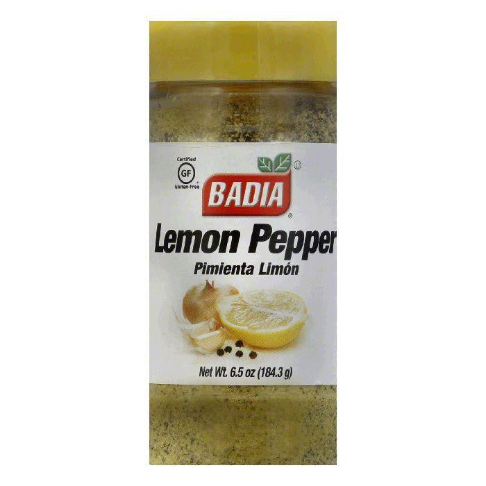  Badia Lemon & Lime Citrus Pepper Bundle - Lime Pepper